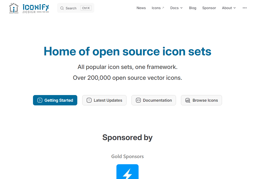 Iconify